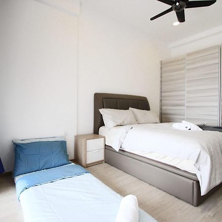Cozy, High-Floor 2Br Apt Near Legoland Lejlighed Nusajaya  Eksteriør billede