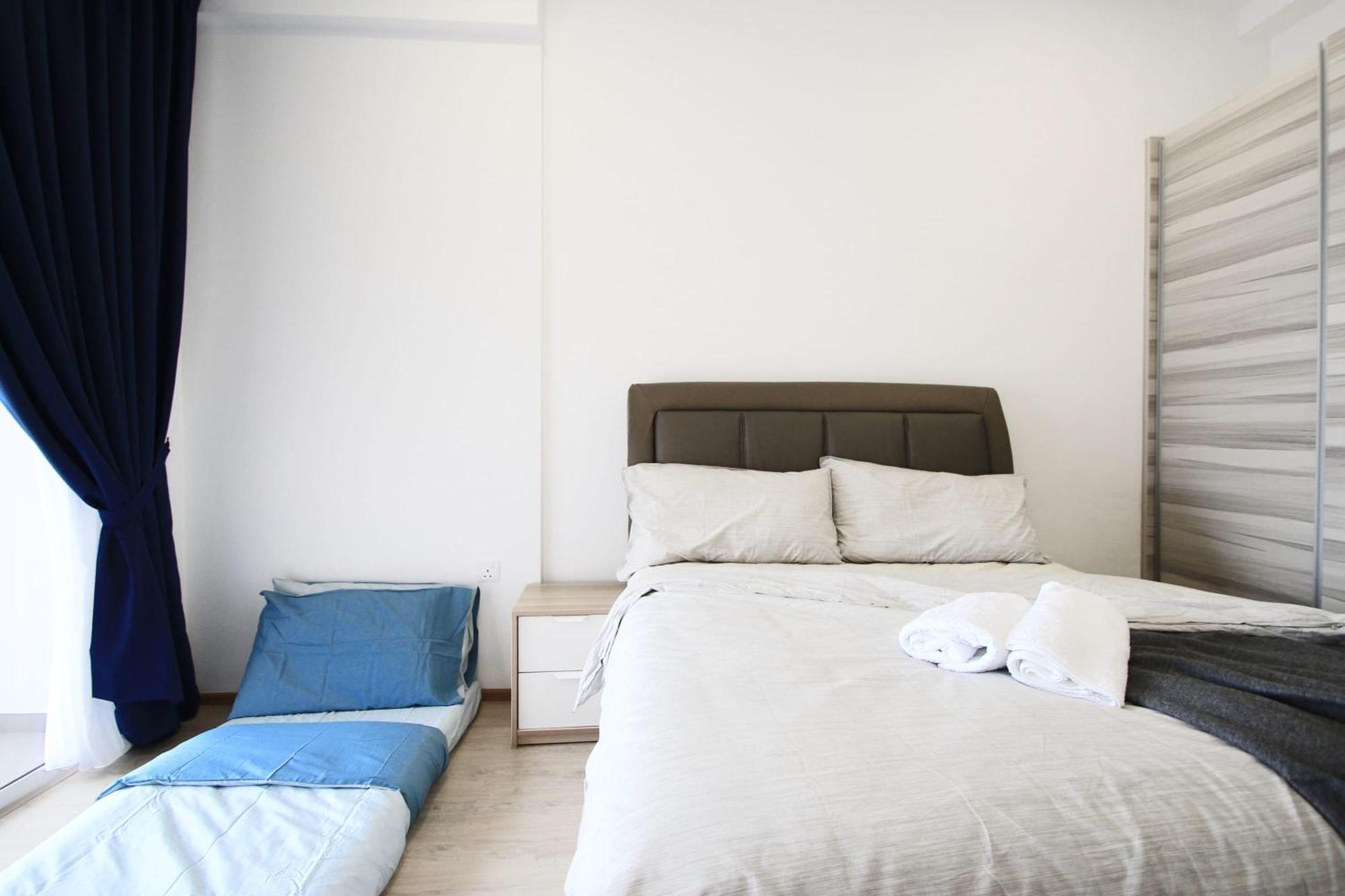 Cozy, High-Floor 2Br Apt Near Legoland Lejlighed Nusajaya  Eksteriør billede